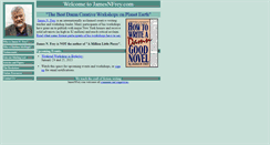 Desktop Screenshot of jamesnfrey.com
